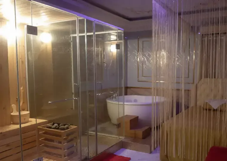 껀터 킹 룸 마사지 공간 사진 11