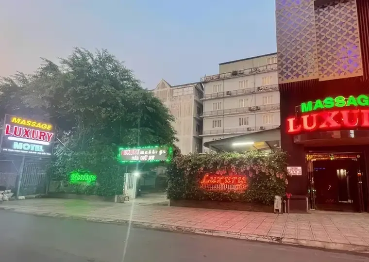 껀터 럭셔리 마사지 공간 사진 4
