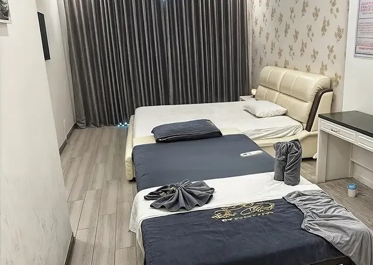 다낭 베안 스파 공간 사진 18