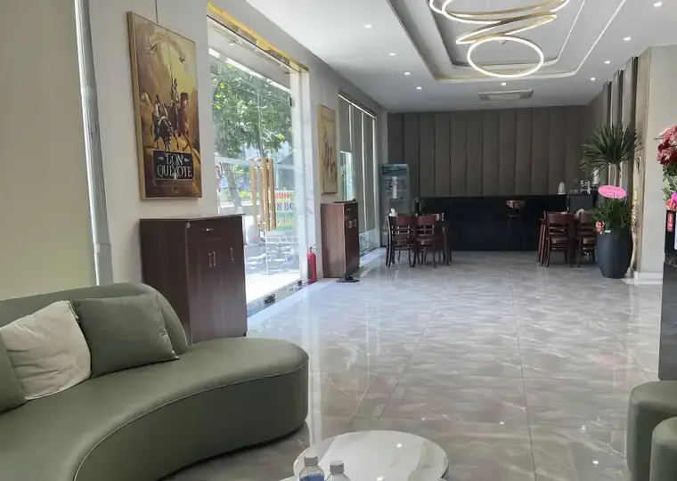 다낭 돈키호테 마사지 공간 사진 18