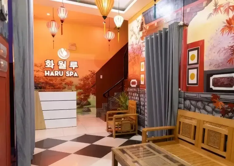 다낭 화월루 공간 사진 1