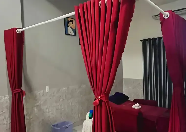다낭 뉴 라이프 스파 (황제 이발관) 공간 사진 10