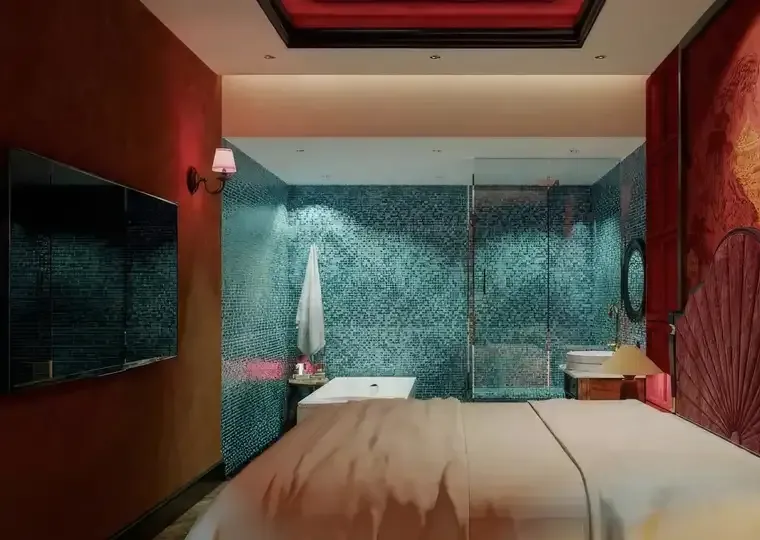 다낭 뉴 사쿠라 마사지 공간 사진 3
