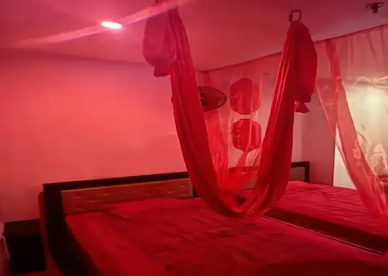 다낭 빨간 그네 마사지 공간 사진 17