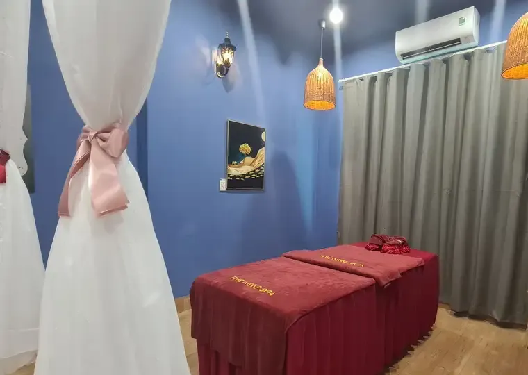 다낭 더 킹 스파 공간 사진 6