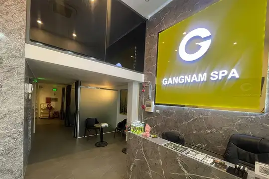 하노이 강남 스파