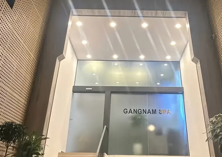 하노이 강남 스파 공간 사진 4