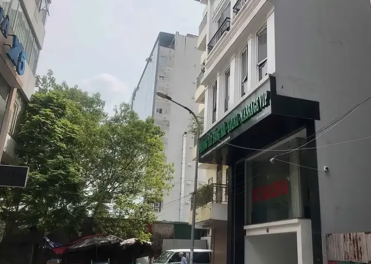 하노이 수 사우나 공간 사진 17