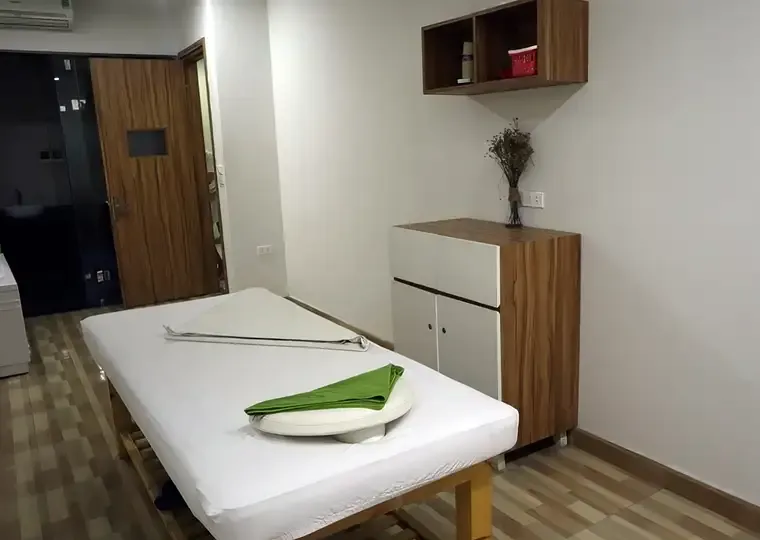 하노이 수 사우나 공간 사진 21