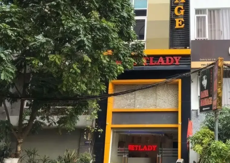 하노이 스위트 레이디 마사지 공간 사진 1