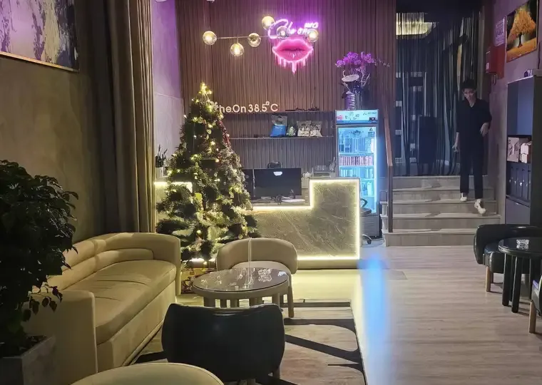 호치민 체온 스파 공간 사진 18