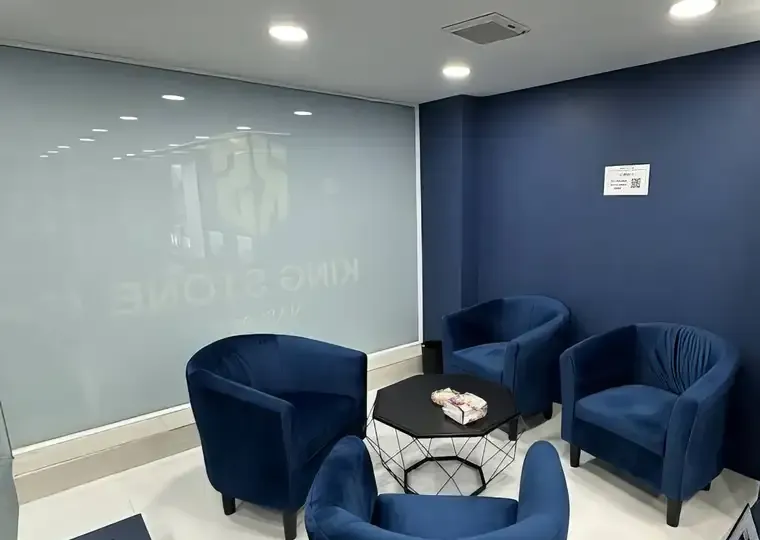 호치민 킹 스톤 마사지 공간 사진 4