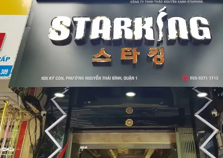 호치민 스타킹 마사지 공간 사진 15