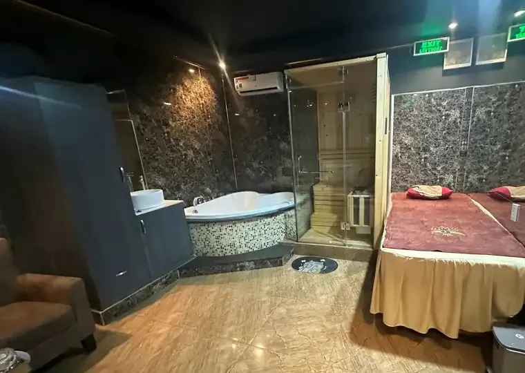 호치민 스타킹 마사지 공간 사진 20