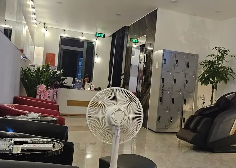 호치민 슈퍼맨 마사지 공간 사진 7