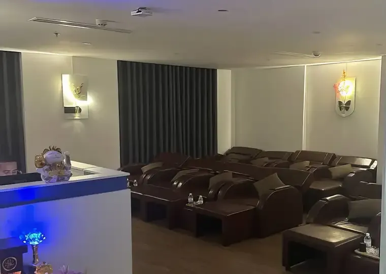 나트랑 클라우드 나인 마사지 공간 사진 2