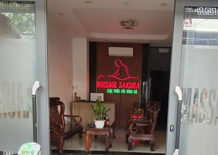 나트랑 사쿠라 마사지 공간 사진 6