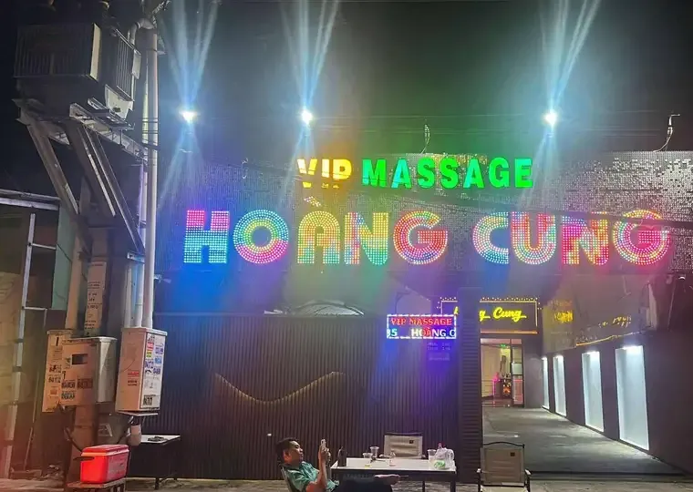 푸꾸옥 황궁 마사지 공간 사진 6